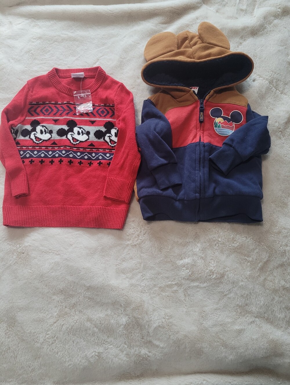 Mickey Mouse Sweaters